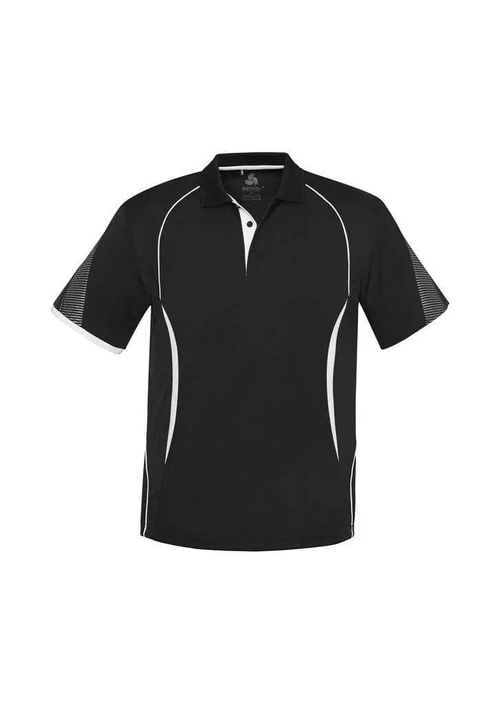 Biz Collection Razor Mens Polo Shirt Biz Cool™ P405MS - AJP Industrial Supplies - P405MS - 12