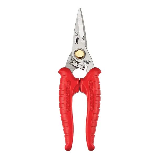 BLACK PANTHER 185mm High Tensile Industrial Snips - Tools - AJP Industrial Supplies - 19 - 29 - 702