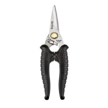 BLACK PANTHER 185mm Stainless Steel Industrial Snips - Tools - AJP Industrial Supplies - 12 - 29 - 701