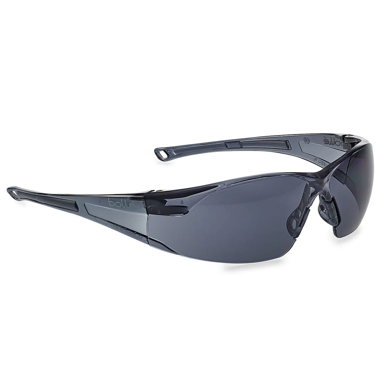 Bolle Rush Safety Glasses - AJP Industrial Supplies - 04E - 1652302