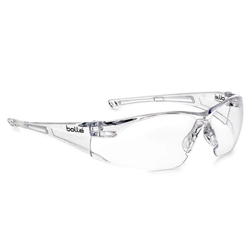 Bolle Rush Safety Glasses - AJP Industrial Supplies - 04E - 1652301