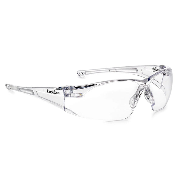 Bolle Rush Safety Glasses - AJP Industrial Supplies - 04E - 1652301