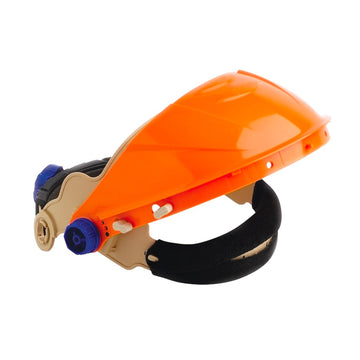 BROWGUARD WITH RATCHET HEAD GEAR - BG - AJP Industrial Supplies - BG