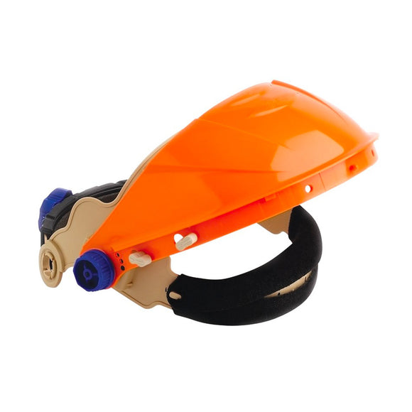 BROWGUARD WITH RATCHET HEAD GEAR - BG - AJP Industrial Supplies - BG