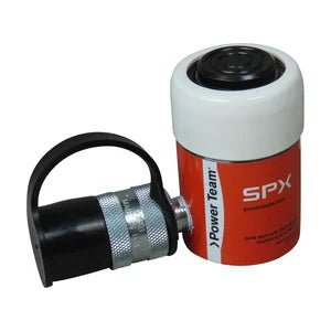 C101C CYLINDER, SINGLE ACTING, SPRING RETURN, 10 TON, 1" STROKE - AJP Industrial Supplies - 25 - C101C
