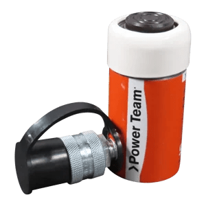 C102C CYLINDER, SINGLE ACTING, SPRING RETURN, 10 TON, 2 - 1/8" STROKE - AJP Industrial Supplies - 25 - C102C