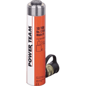 C106C CYLINDER, SINGLE ACTING, SPRING RETURN, 10 TON, 6 - 1/8" STROKE - AJP Industrial Supplies - 25 - C106C