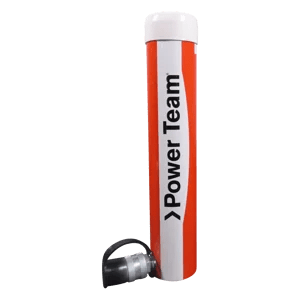 C1512C CYLINDER, SINGLE ACTING, SPRING RETURN, 15 TON, 12 - 1/8" STROKE - AJP Industrial Supplies - 25 - C1512C