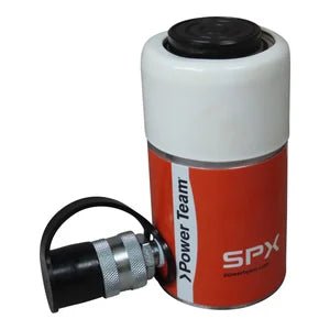 C252C CYLINDER, SINGLE ACTING, SPRING RETURN, 25 TON, 2" STROKE - AJP Industrial Supplies - 25 - C252C