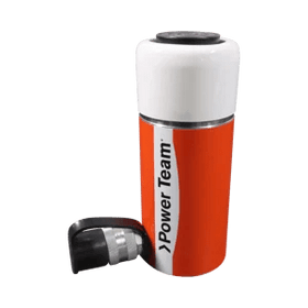 C254C CYLINDER, SINGLE ACTING, SPRING RETURN, 25 TON, 4" STROKE - AJP Industrial Supplies - 25 - C254C