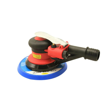 CAM 150MM ORBITAL SANDER 5MM CENTRAL VACUUM - AJP Industrial Supplies - 09 - CDAS5MV