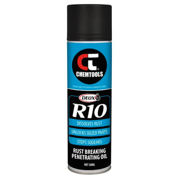 CHEMTOOLS R10 PENETRATING OIL 300G - Paint - AJP Industrial Supplies - 16 - CT - R10 - 300