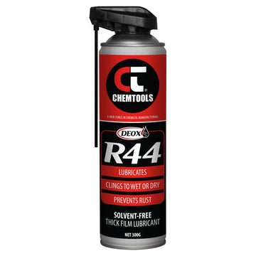 CHEMTOOLS R44 THICK FILM LUBRICANT (SOLVENT - FREE) 300G - Paint - AJP Industrial Supplies - 16 - CT - R44 - 300