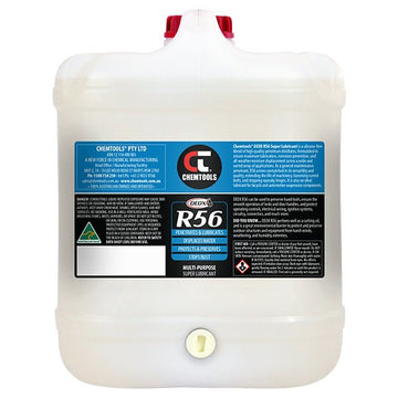 CHEMTOOLS R56 SUPER MULTI - PURPOSE LUBRICANT 20L - Paint - AJP Industrial Supplies - 16 - CT - R56 - 20L