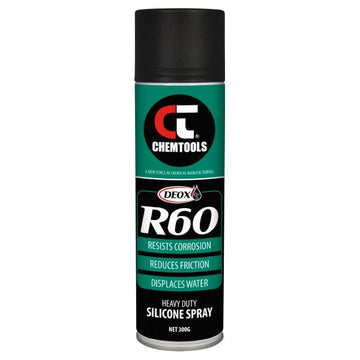 CHEMTOOLS R60 HEAVY DUTY SILICON 300G - Paint - AJP Industrial Supplies - 16 - CT - R60 - 300