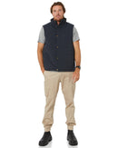 Classic Fit Vest - Ink Navy - AJP Industrial Supplies - ritemate - rmpc053 - ink - s