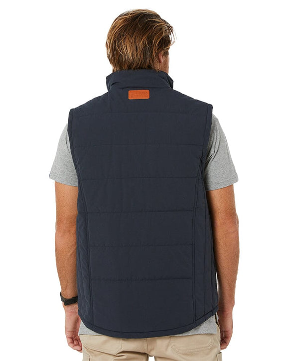 Classic Fit Vest - Ink Navy - AJP Industrial Supplies - ritemate - rmpc053 - ink - s