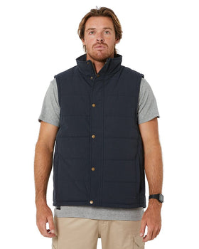 Classic Fit Vest - Ink Navy - AJP Industrial Supplies - ritemate - rmpc053 - ink - s