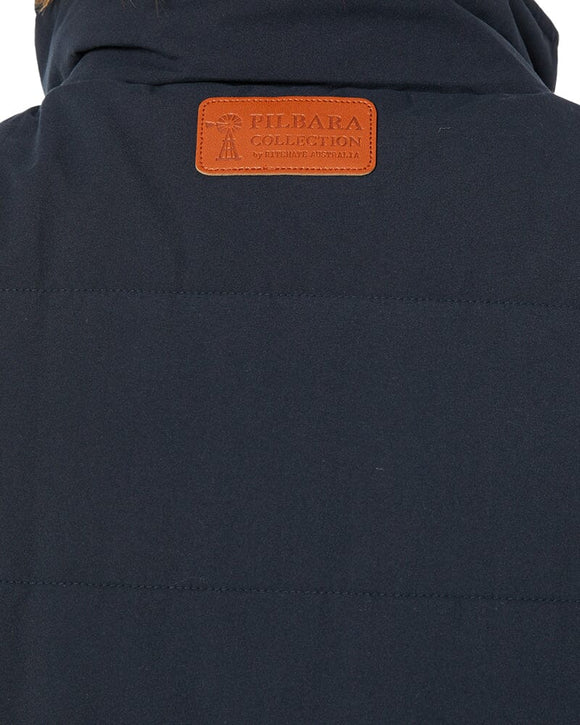 Classic Fit Vest - Ink Navy - AJP Industrial Supplies - ritemate - rmpc053 - ink - s