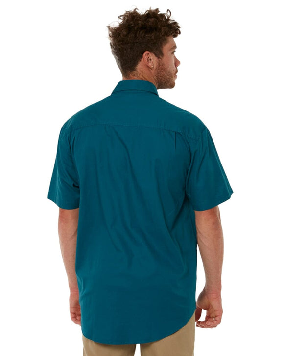 Closed Front SS Shirt - Diesel - AJP Industrial Supplies - ritemate - rm200cfs - diesel - s