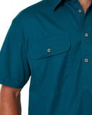 Closed Front SS Shirt - Diesel - AJP Industrial Supplies - ritemate - rm200cfs - diesel - s