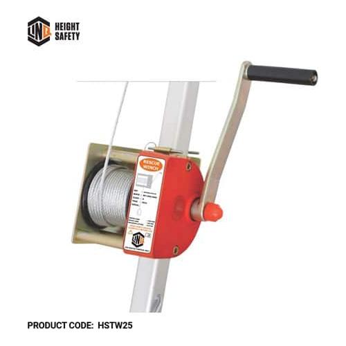 Confined Space Rescue Kit - AJP Industrial Supplies - CONFKIT1