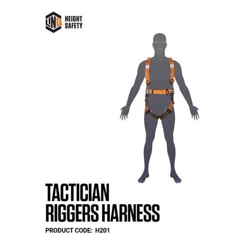 Confined Space Rescue Kit - AJP Industrial Supplies - CONFKIT1