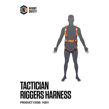 Confined Space Rescue Kit - AJP Industrial Supplies - CONFKIT1