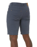 Cotton Stretch Jean Short - Gunmetal Blue - AJP Industrial Supplies - ritemate - rmpc033 - gunmetal - blue - 77