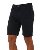 Cotton Stretch Jean Short - Ink Navy - AJP Industrial Supplies - ritemate - rmpc033 - in - 77