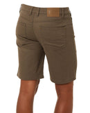 Cotton Stretch Jean Short - Vintage Grey - AJP Industrial Supplies - ritemate - rmpc033 - vg - 77