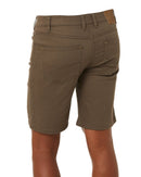 Cotton Stretch Jean Short - Vintage Grey - AJP Industrial Supplies - ritemate - rmpc033 - vg - 77