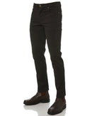Cotton Stretch Jeans - Black - AJP Industrial Supplies - ritemate - rmpc014 - black - 77