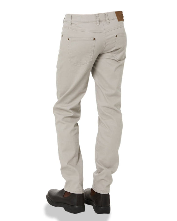 Cotton Stretch Jeans - Cement - AJP Industrial Supplies - ritemate - rmpc014 - cement - 77
