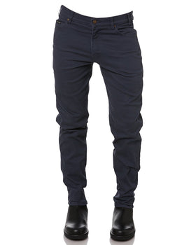 Cotton Stretch Jeans - Gunmetal Blue - AJP Industrial Supplies - ritemate - rmpc014 - gmb - 77