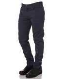 Cotton Stretch Jeans - Gunmetal Blue - AJP Industrial Supplies - ritemate - rmpc014 - gmb - 77