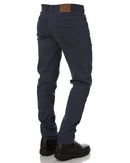 Cotton Stretch Jeans - Gunmetal Blue - AJP Industrial Supplies - ritemate - rmpc014 - gmb - 77