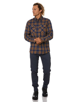 Cotton Stretch Jeans - Gunmetal Blue - AJP Industrial Supplies - ritemate - rmpc014 - gmb - 77