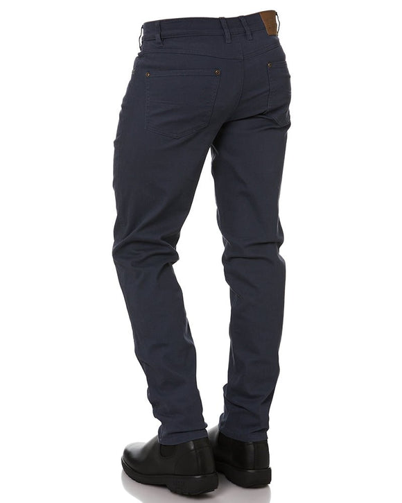 Cotton Stretch Jeans - Gunmetal Blue - AJP Industrial Supplies - ritemate - rmpc014 - gmb - 77