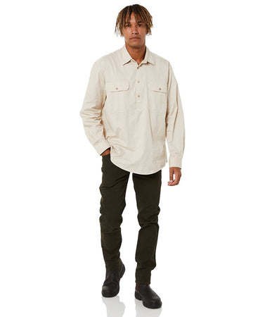 Cotton Stretch Jeans - Moss - AJP Industrial Supplies - ritemate - rmpc014 - moss - 77