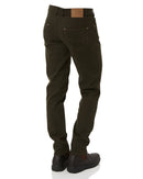 Cotton Stretch Jeans - Moss - AJP Industrial Supplies - ritemate - rmpc014 - moss - 77