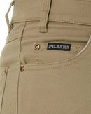 Cotton Stretch Jeans - Seagrass - AJP Industrial Supplies - ritemate - rmpc014 - sg - 77