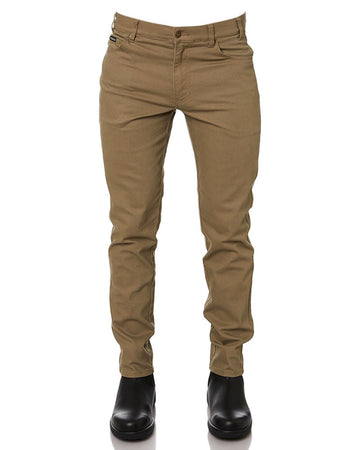 Cotton Stretch Jeans - Wheat - AJP Industrial Supplies - ritemate - rmpc014 - wheat - 77