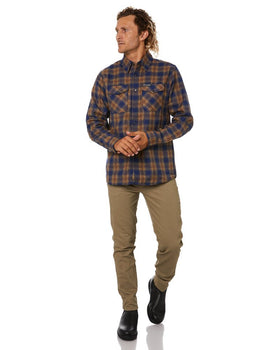 Cotton Stretch Jeans - Wheat - AJP Industrial Supplies - ritemate - rmpc014 - wheat - 77