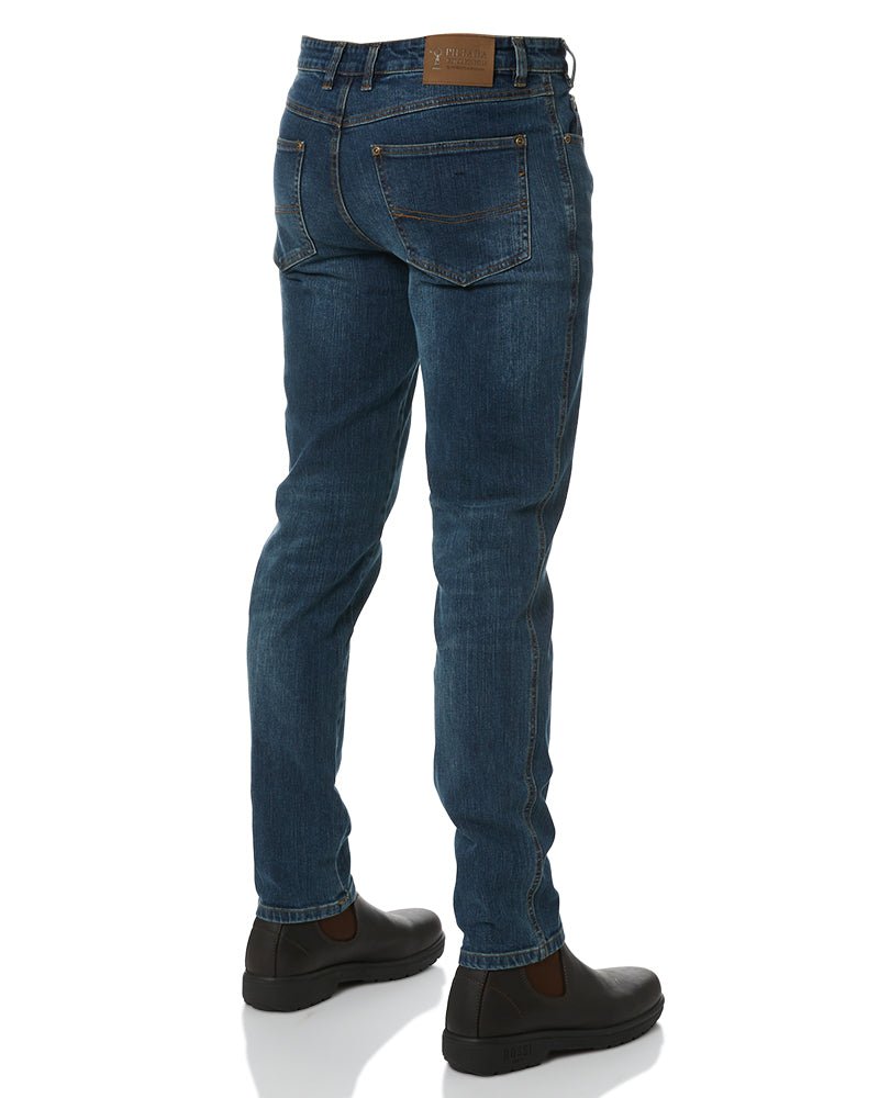 Denim Jeans - Denim - AJP Industrial Supplies - ritemate - rmpc016 - 77