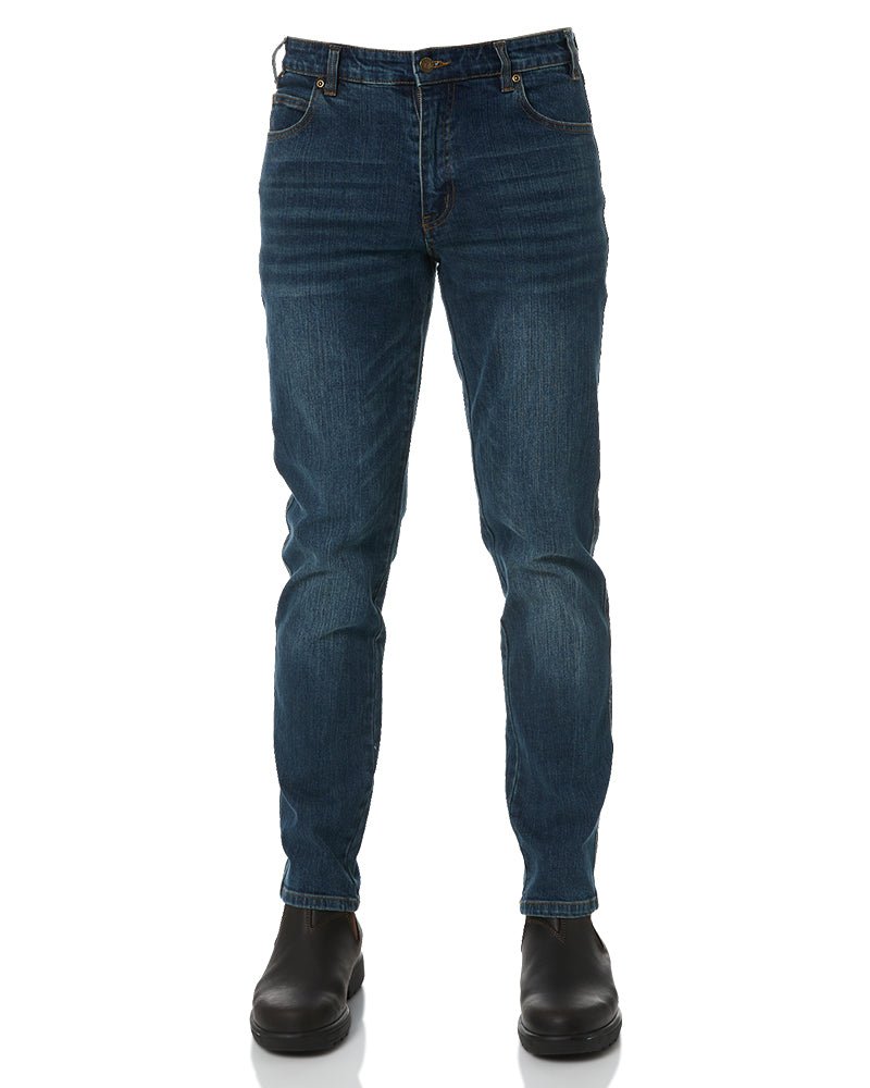 Denim Jeans - Denim - AJP Industrial Supplies - ritemate - rmpc016 - 77
