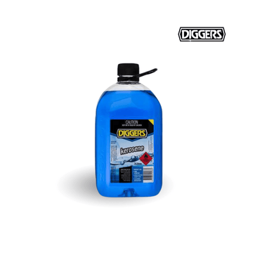 DIGGERS™ Kerosene - Paint - AJP Industrial Supplies - ajp - p40