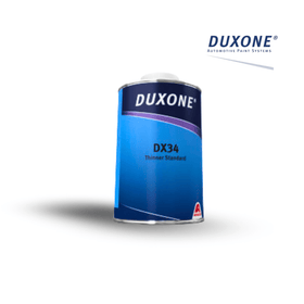 Duxone Thinners / Degreasers 5L - DX34 - Paint - AJP Industrial Supplies - 30A - DX34/5L