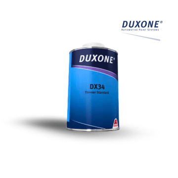 Duxone Thinners / Degreasers 5L - DX34 - Paint - AJP Industrial Supplies - 30A - DX34/5L