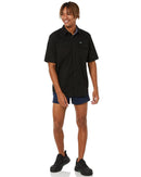 Elastic Waist Shorts - Navy - AJP Industrial Supplies - ritemate - rm301ews - navy - 77r